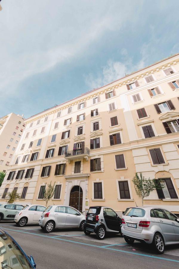 Hotel Le Stanze Dei Papi Roma Exterior foto
